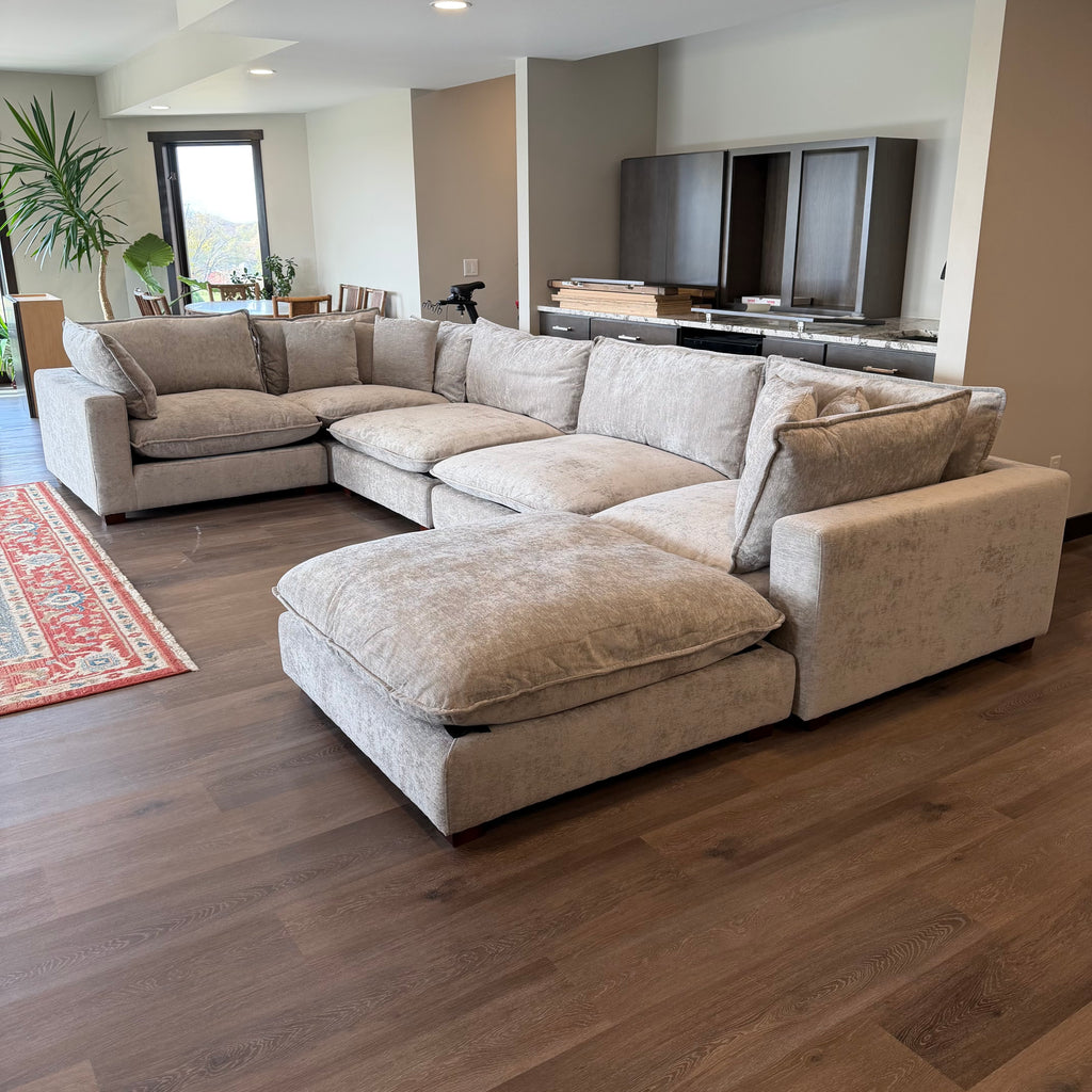 NEW 6-Piece Modular Sectional