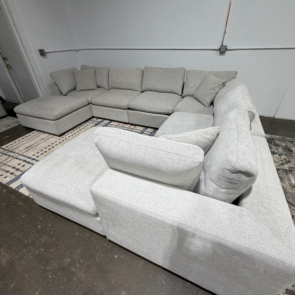 Thomasville Lowell 8-Piece Modular Sectional