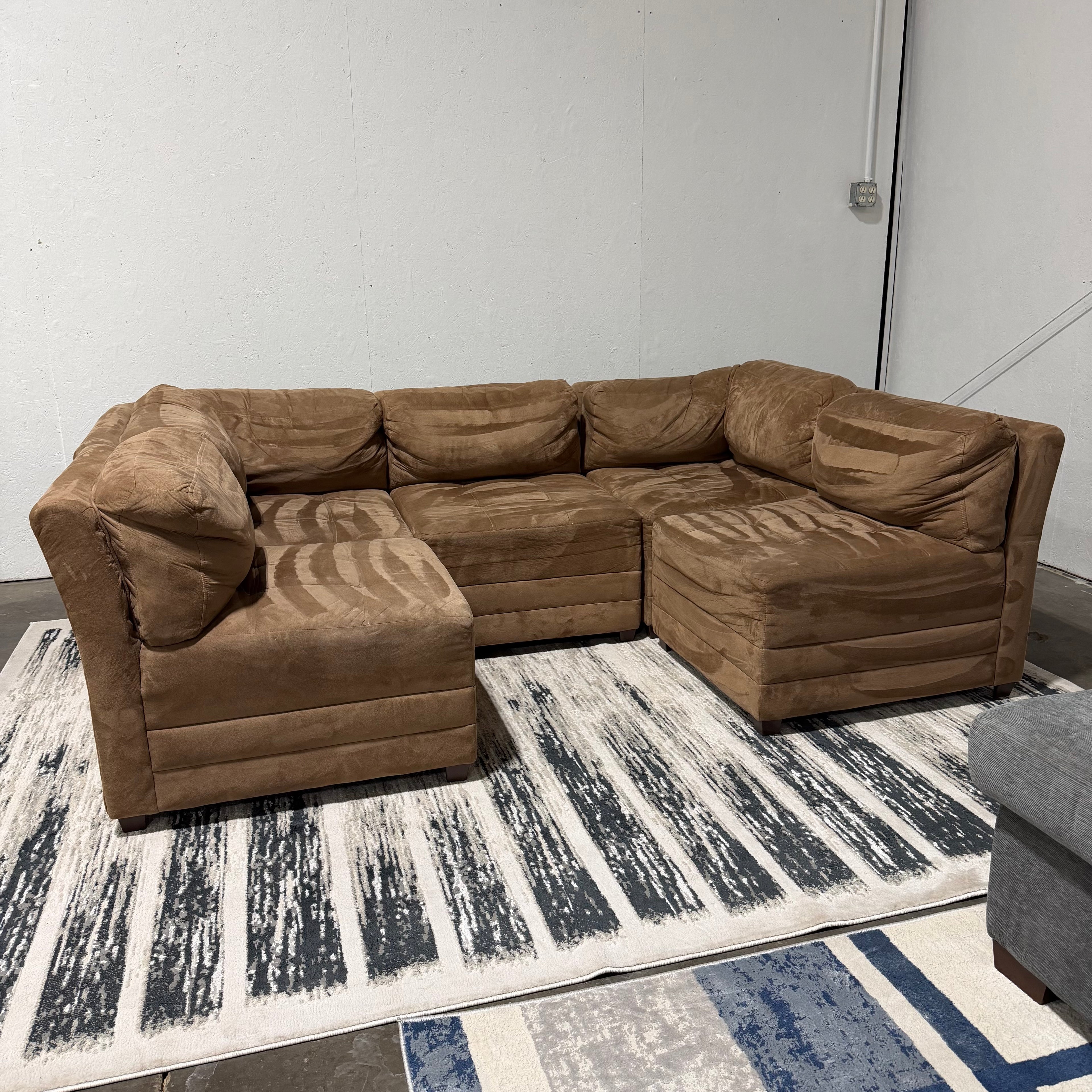 5-Piece Modular Sectional