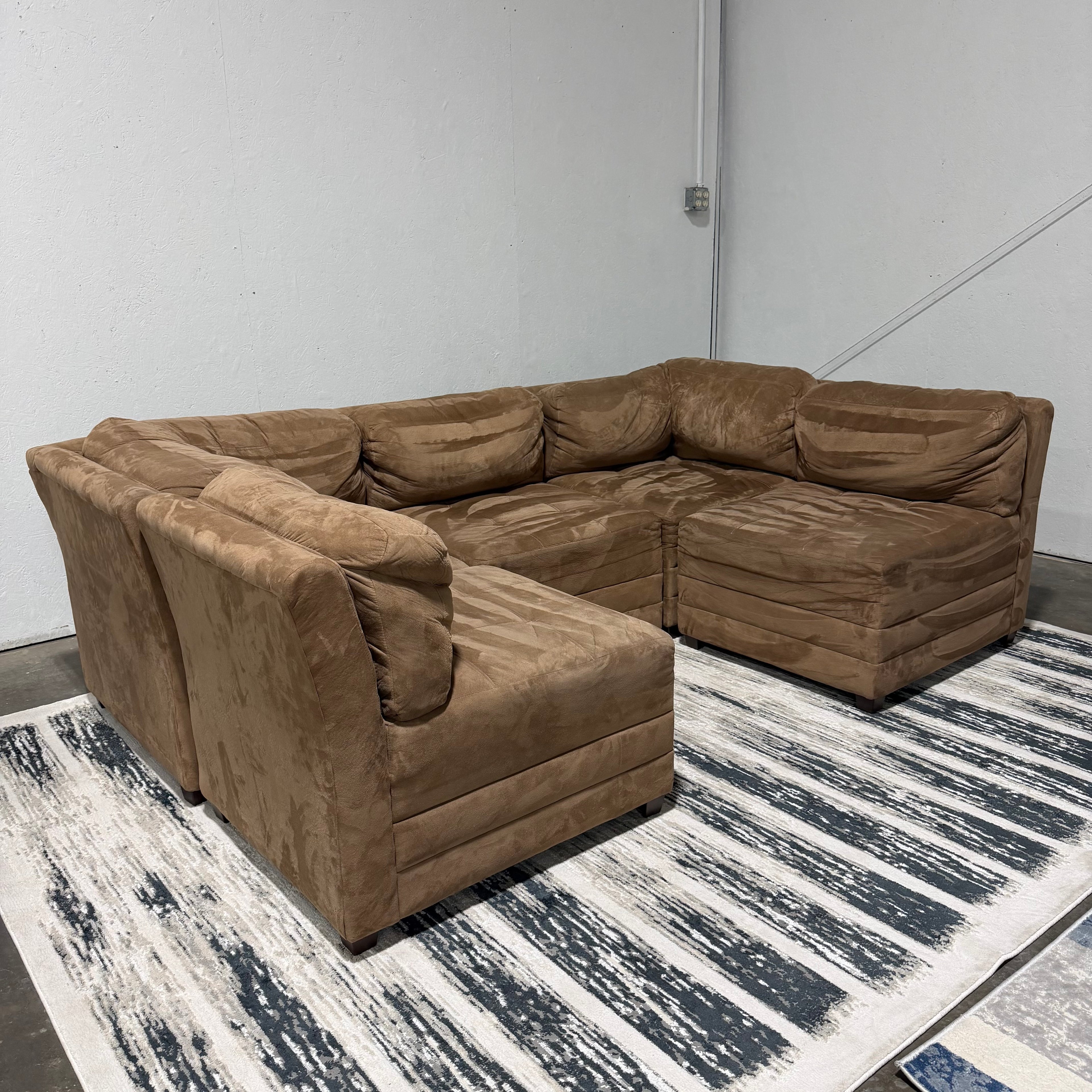 5-Piece Modular Sectional