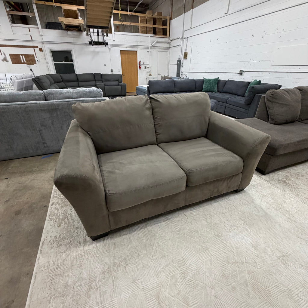Ashley Loveseat Sofa