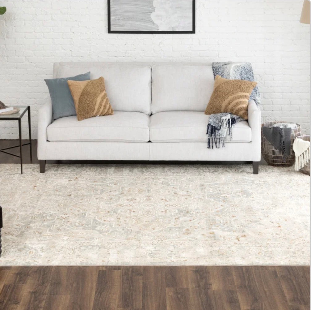 NEW Mohawk Home Vega Rug
Collection, Castor