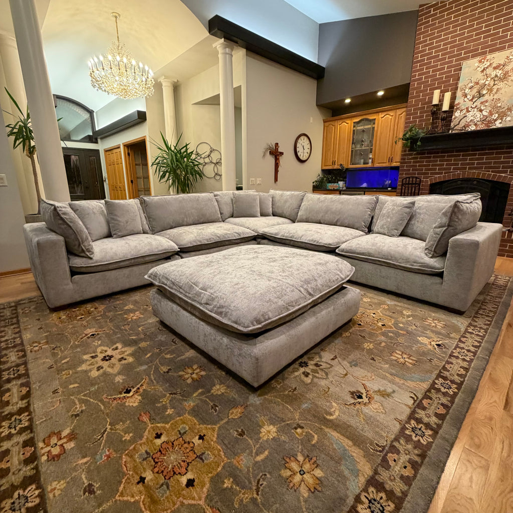 NEW 6-Piece Modular Sectional