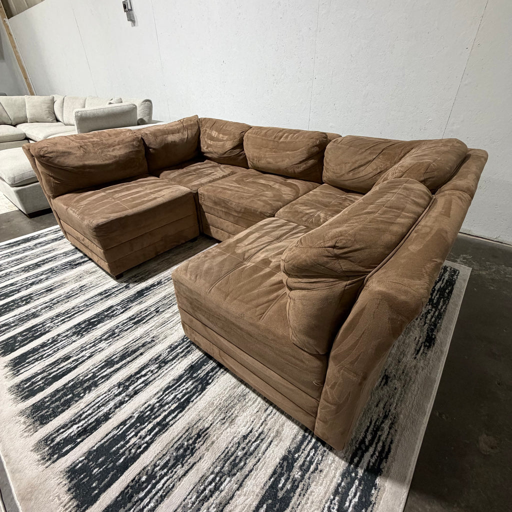 5-Piece Modular Sectional