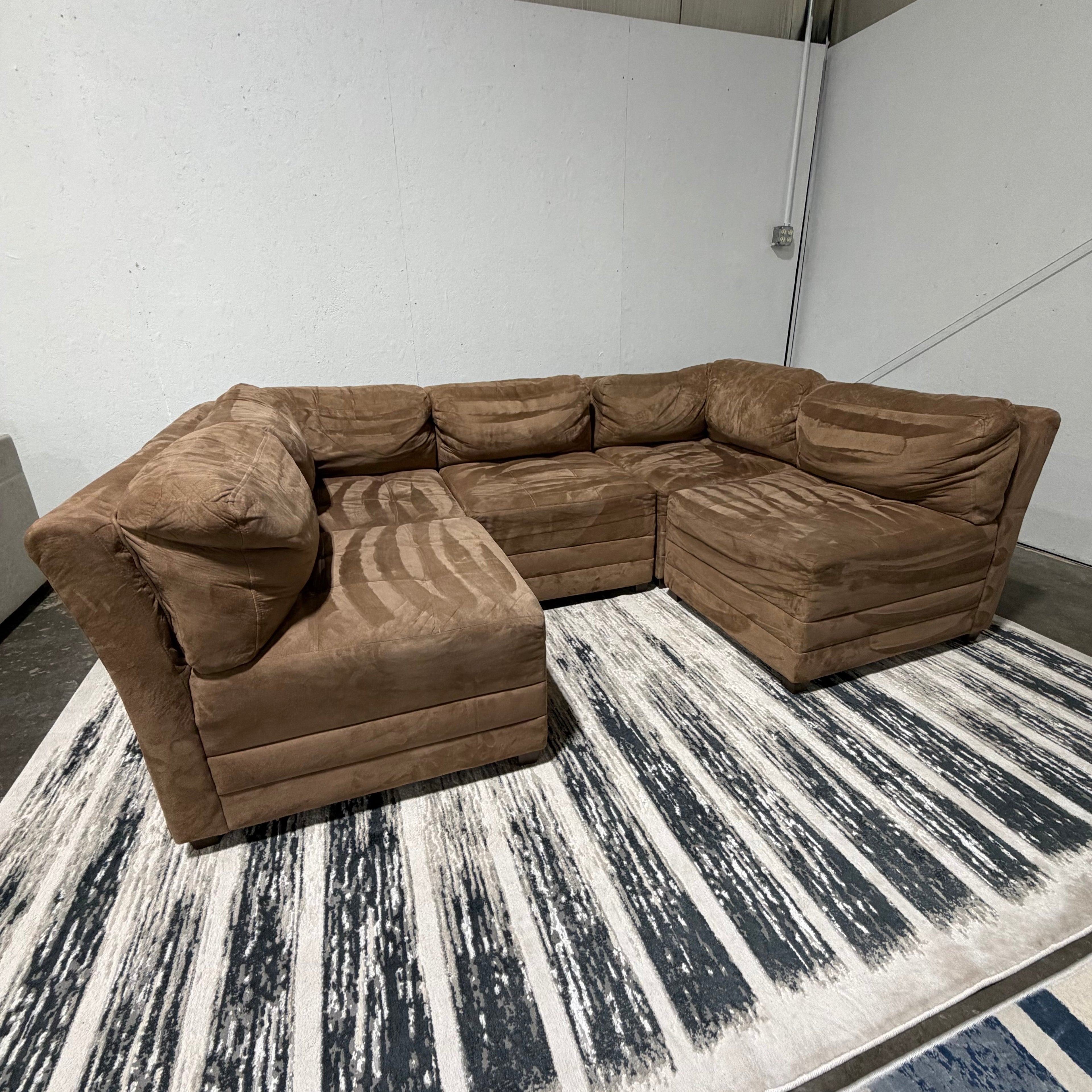 5-Piece Modular Sectional