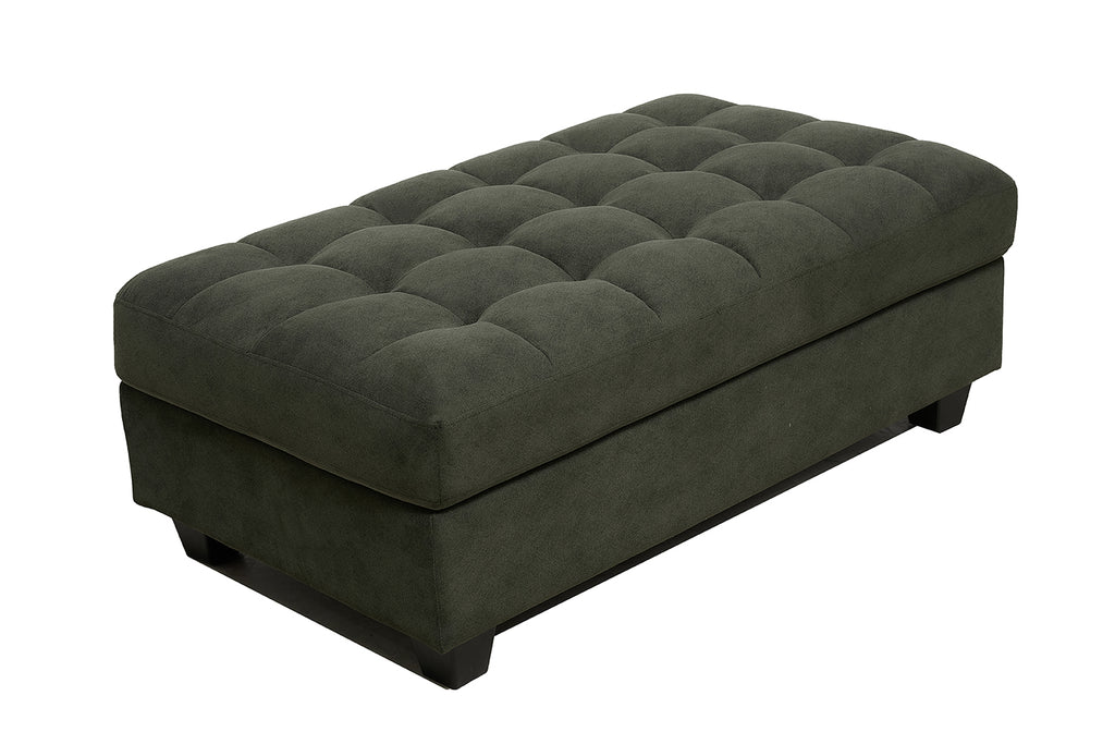 NEW L-Shape Sectional Sofa & Storage Ottoman