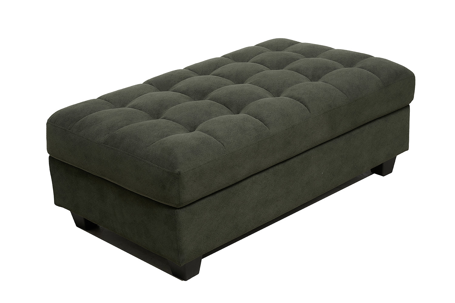NEW L-Shape Sectional Sofa & Storage Ottoman